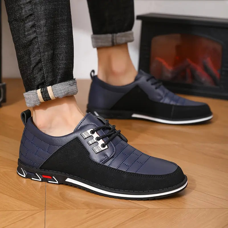 De moderne veterschoen