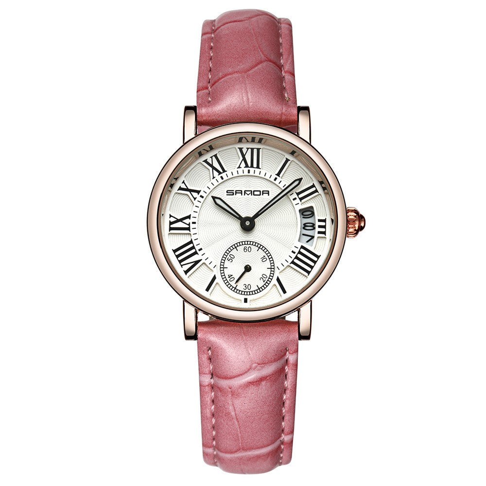 The Belgravia Watch