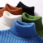 Travis Moderne Turtleneck -trui