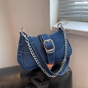 Middernacht blauw