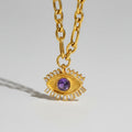 Lucky Eye Necklace