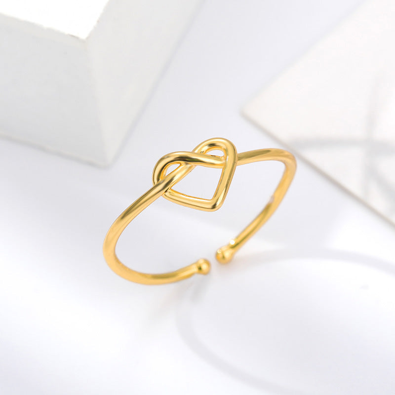 Love Knot Ring