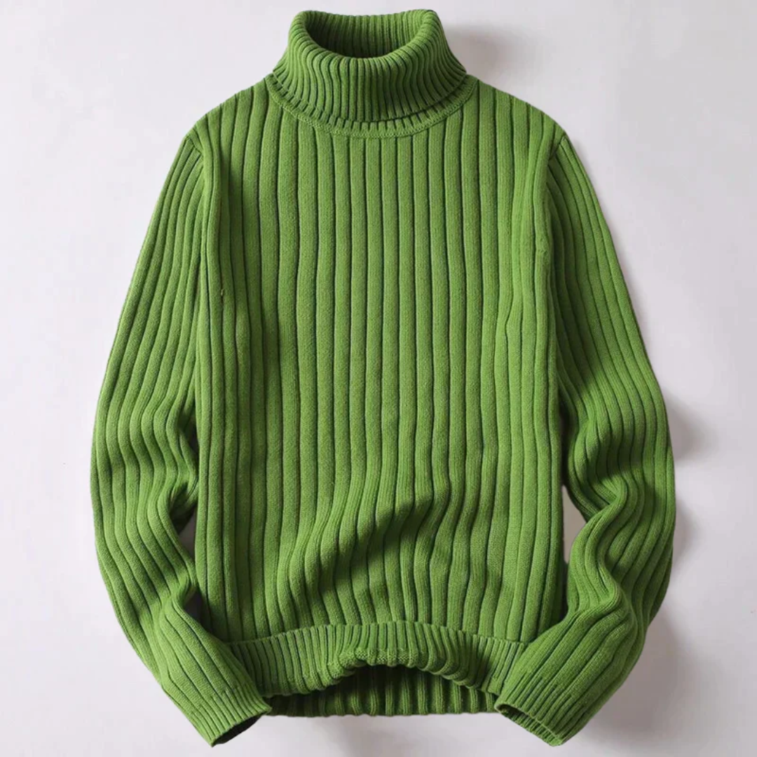 Travis Moderne Turtleneck -trui
