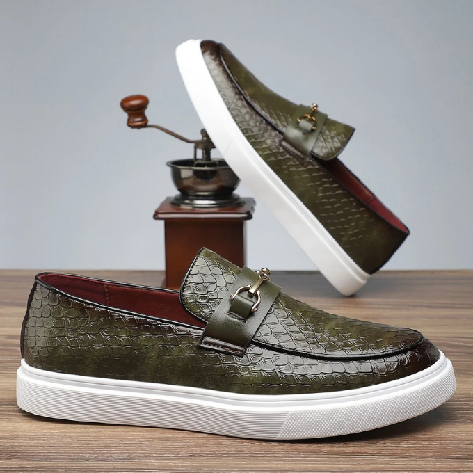 THE MODENA LOAFERS