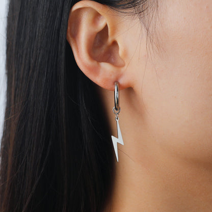 Lightning Earrings