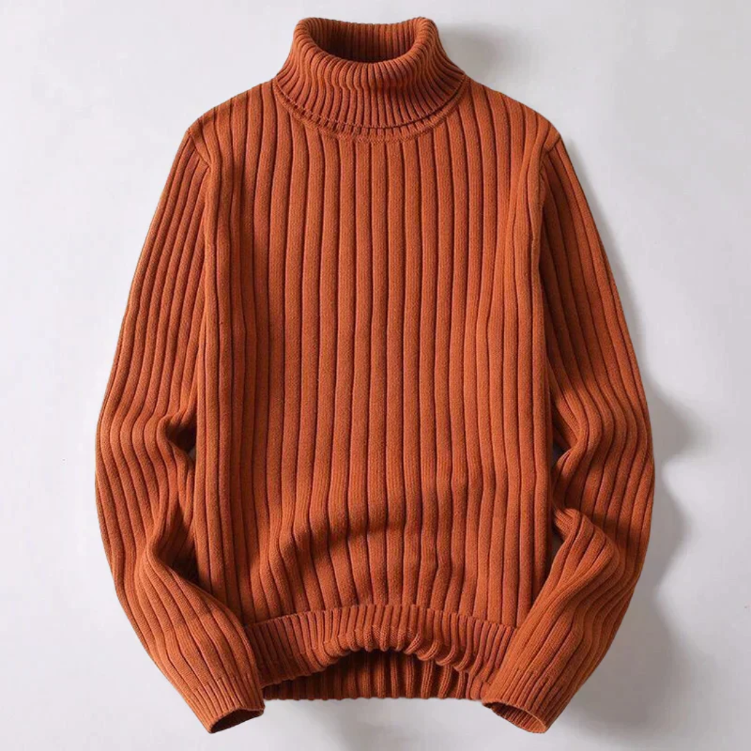 Travis Moderne Turtleneck -trui