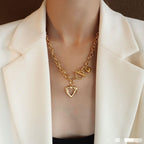 Cupid Necklace