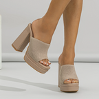 Helena Platform Sandals