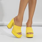 Helena Platform Sandals