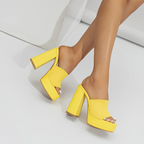 Helena Platform Sandals