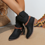 Rodeo Tassel enkellaarzen