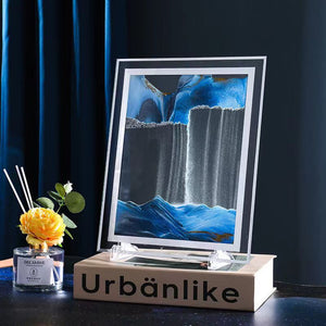 Blauw