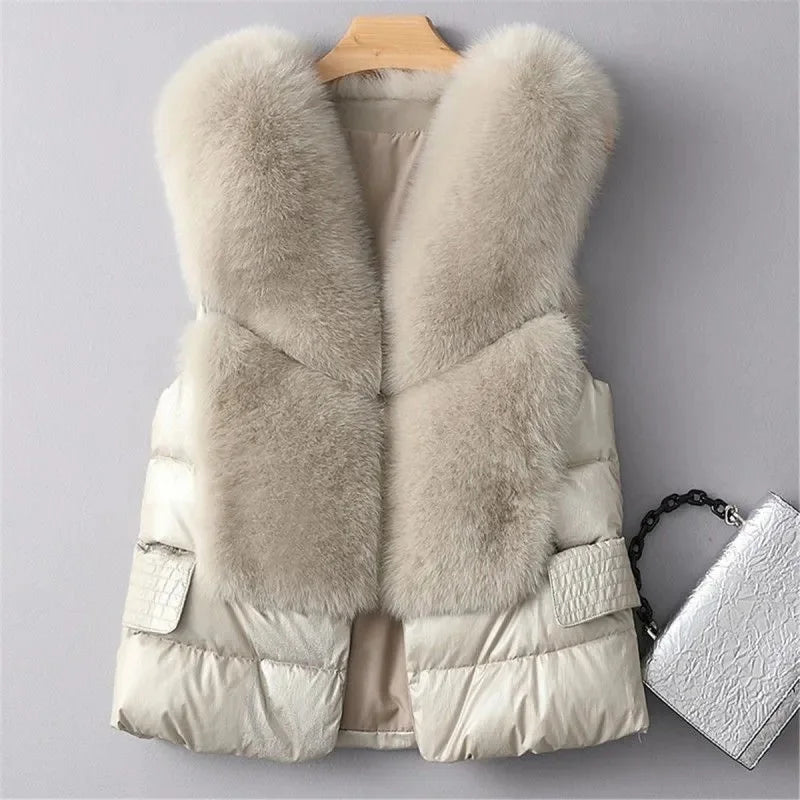 VIJFDE & BONT DONS VEST