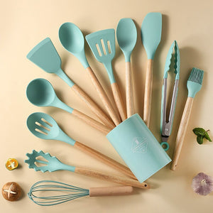 Groen (12 -delige set)