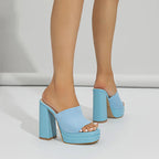 Helena Platform Sandals
