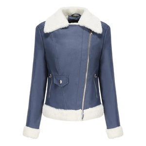 Blauw