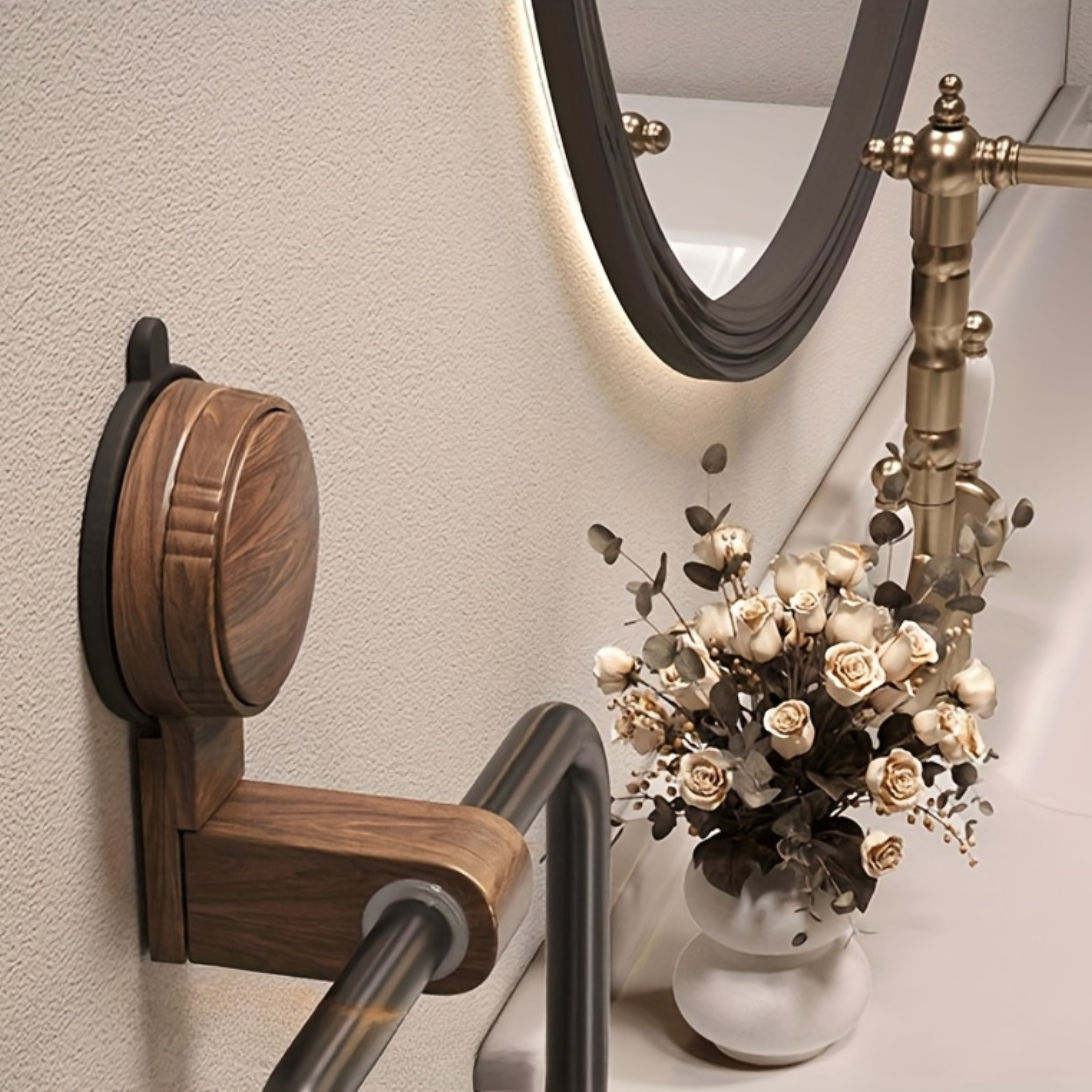 Oakridge Hand Towel Holder