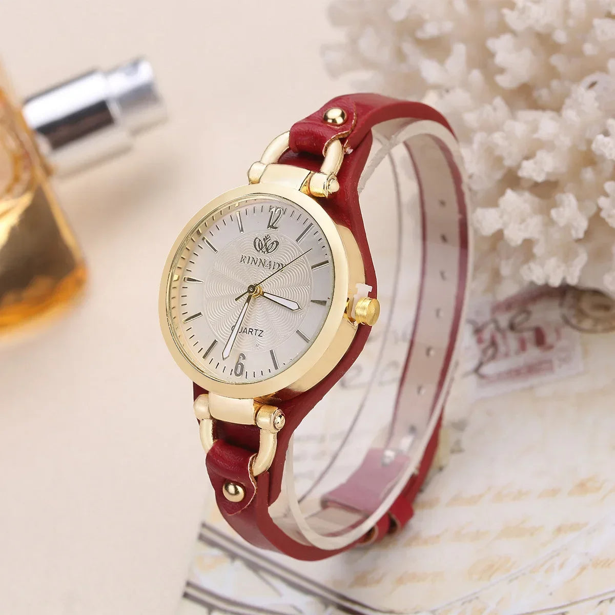 The Aurelia Timepiece