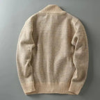 Ashford Fleece omzoomde jas