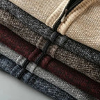 Ashford Fleece omzoomde jas
