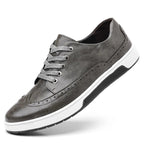 Valenti lederen brogues