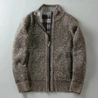 Ashford Fleece omzoomde jas