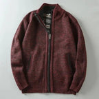 Ashford Fleece omzoomde jas