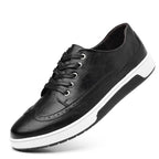 Valenti lederen brogues