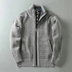 Ashford Fleece omzoomde jas