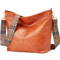 The Sienna Bag in brown